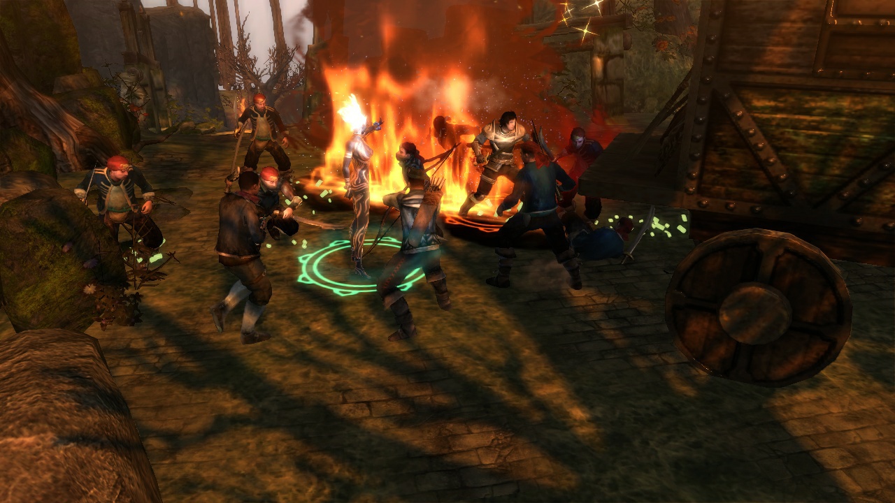 Dungeon Siege III - Imagen 37